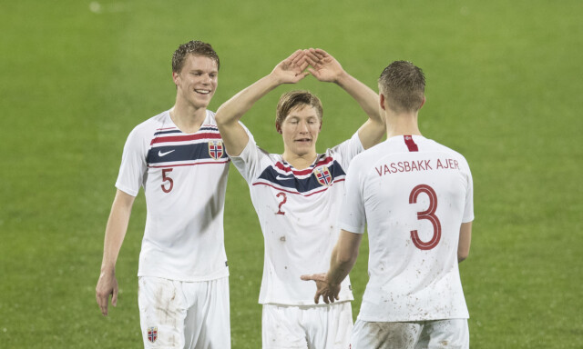 image: Landslagenes resultater holder varmen i norsk toppfotball